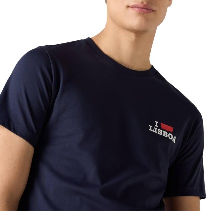 Levis T-shirt Lse Ss Original Hm Tee Lisbo Levis T-shirt Lse Ss Original Hm Tee Lisbo