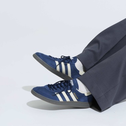 adidas Originals Handball Spezial Night Indigo / Cream White adidas Originals Handball Spezial Night Indigo / Cream White