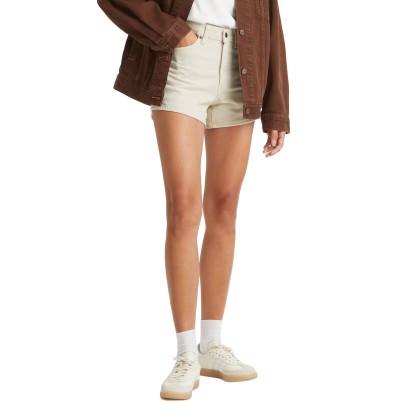 Levis Cal��o 80s Mom Back Pckt Im Tan