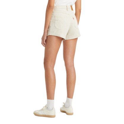 Levis Cal��o 80s Mom Back Pckt Im Tan