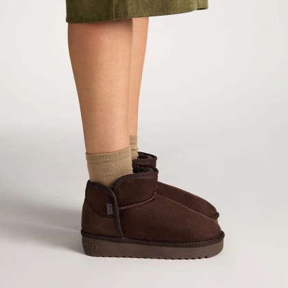 D.Franklin Nordic Low Basic Chocolate