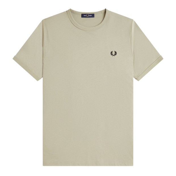 Fred Perry T-shirt M3519-r26 Seagrass