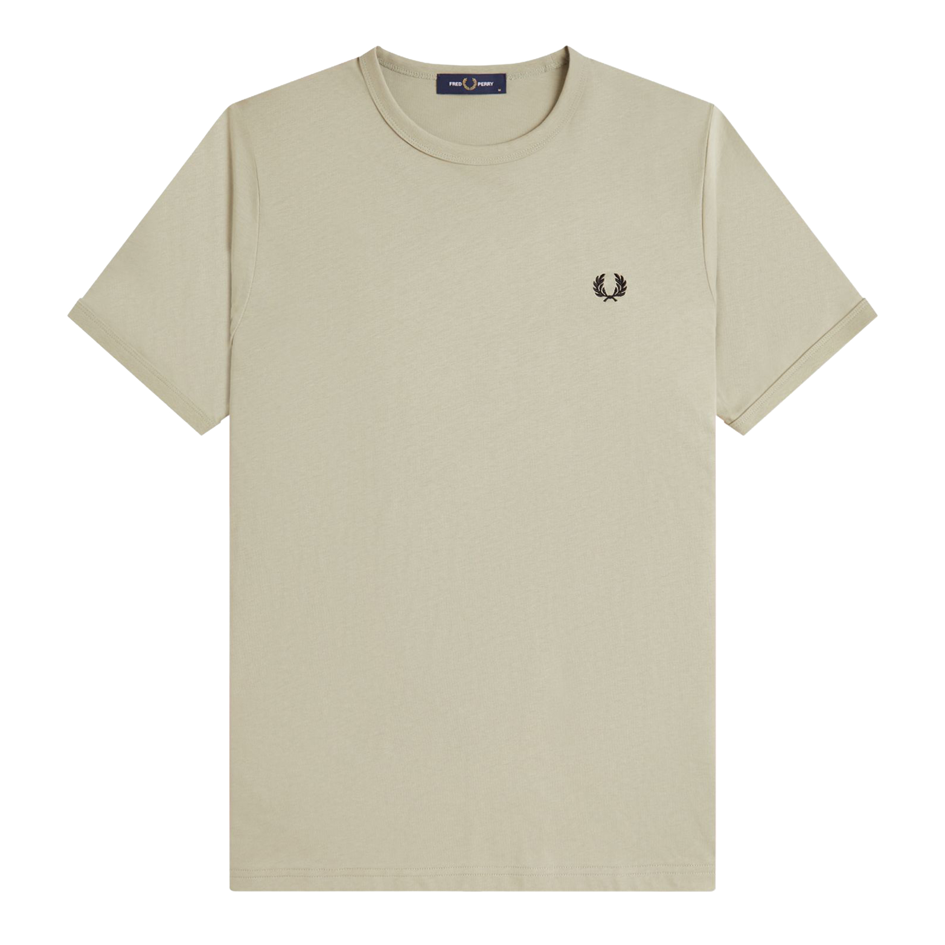 Fred Perry T-shirt M3519-r26 Seagrass