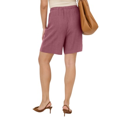 Only Cal��o Siesta Mw Pull-up Lin Rose Brown