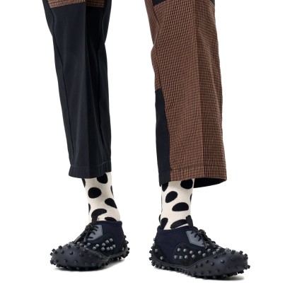 Happy Socks Big Dot Branco