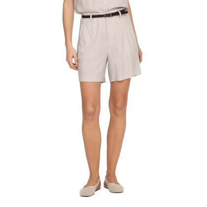 Only Cal��o Siesta Hw Belt Lin Moonbeam