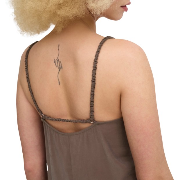 Only Vestido Madeli Oaklyn Strap Shopping Bag