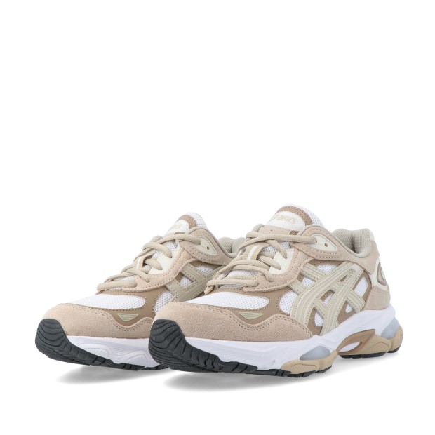 Asics Gel-nyc 2.0 White/feather Grey