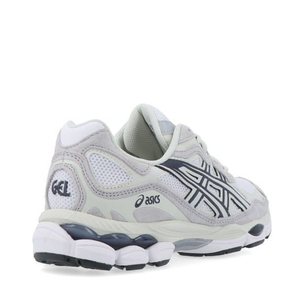 Asics Gel-nyc White/midnight