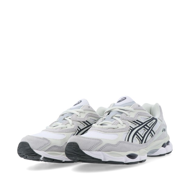 Asics Gel-nyc White/midnight