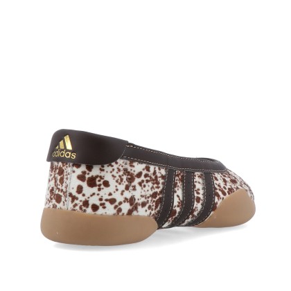 adidas Originals Taekwondo Mei Ballet W Off White / Dark Brown