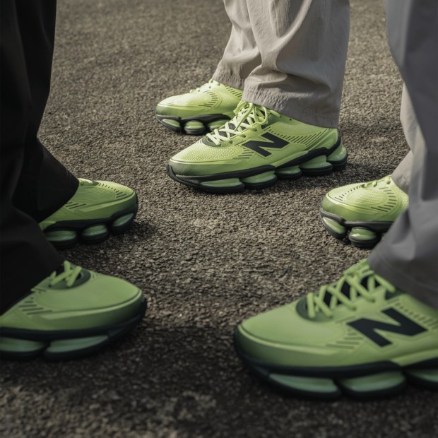 New Balance Abzorb 2000 Limelight