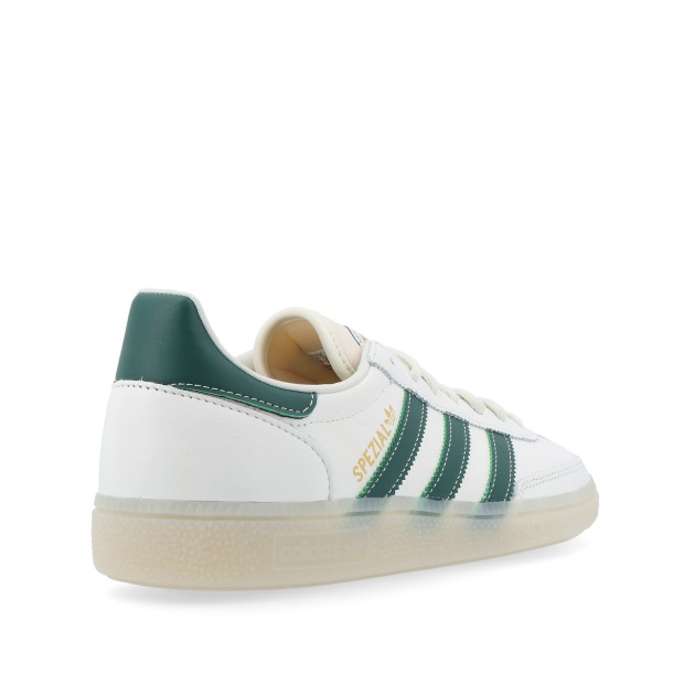 adidas Originals Handball Spezial Core White / Collegiate Green