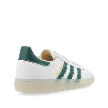 adidas Originals Handball Spezial Core White / Collegiate Green