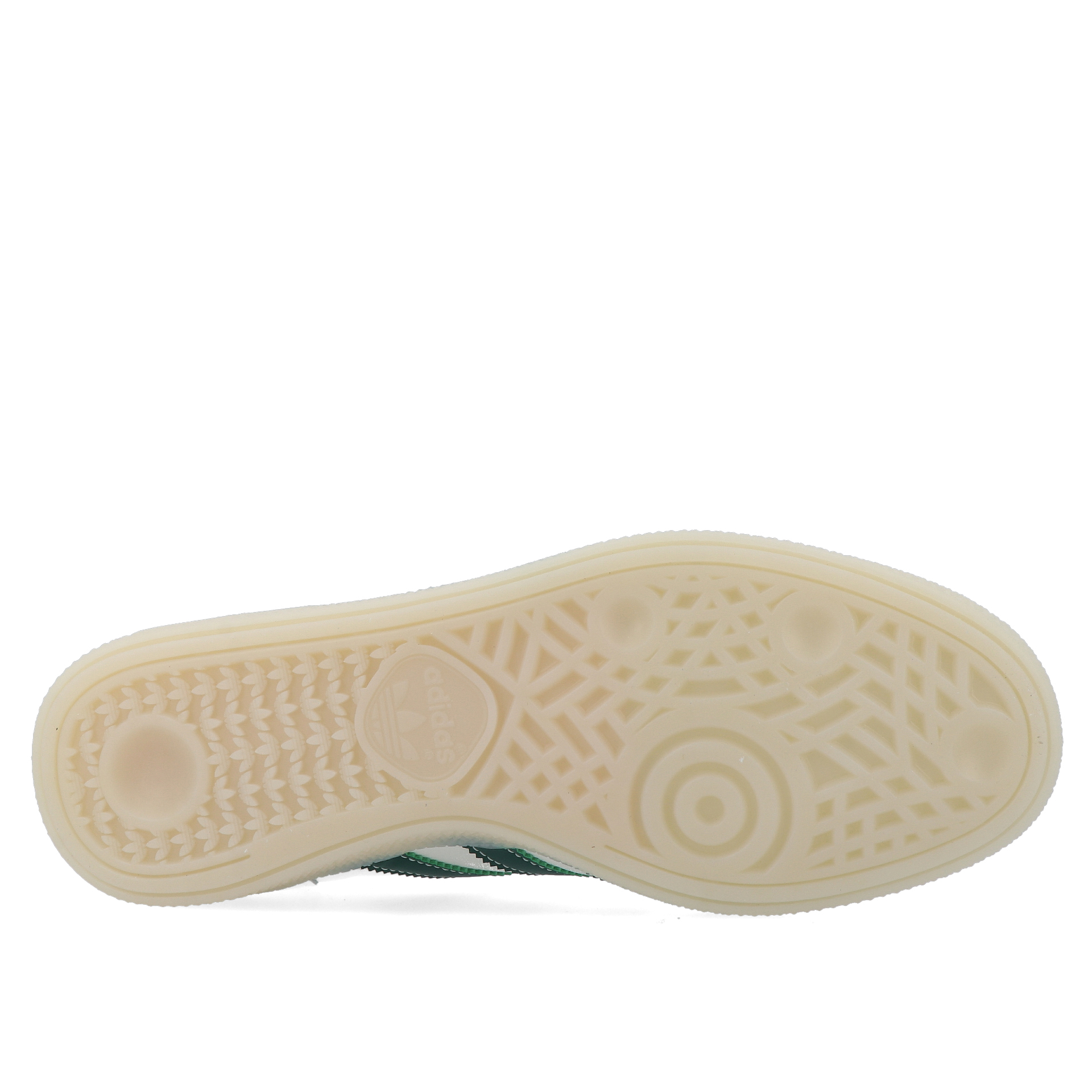 adidas Originals Handball Spezial Core White / Collegiate Green