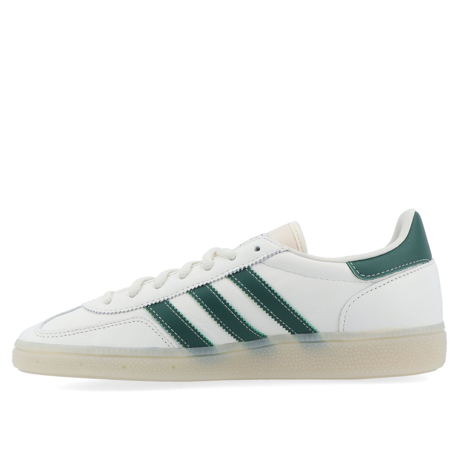 adidas Originals Handball Spezial Core White / Collegiate Green
