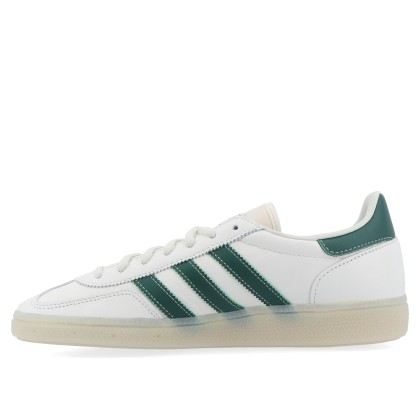 adidas Originals Handball Spezial Core White / Collegiate Green