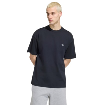adidas Originals T-shirt Trefoil Essentials Loose Black