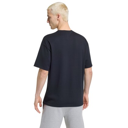 adidas Originals T-shirt Trefoil Essentials Loose Black
