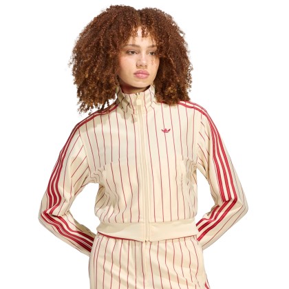 adidas Originals Casaco Reversible Firebird Yellow / Warm Vanilla