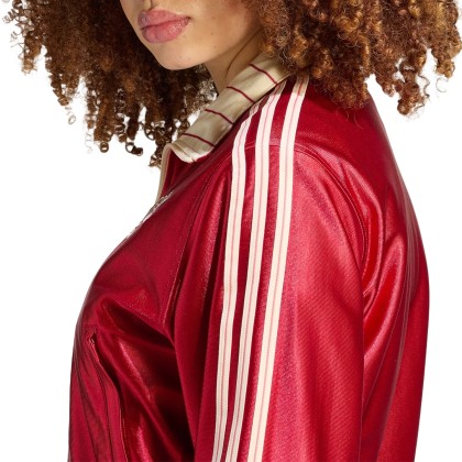 adidas Originals Casaco Reversible Firebird Yellow / Warm Vanilla