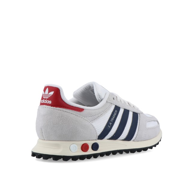 adidas Originals La Trainer Og Crystal White / Night Indigo