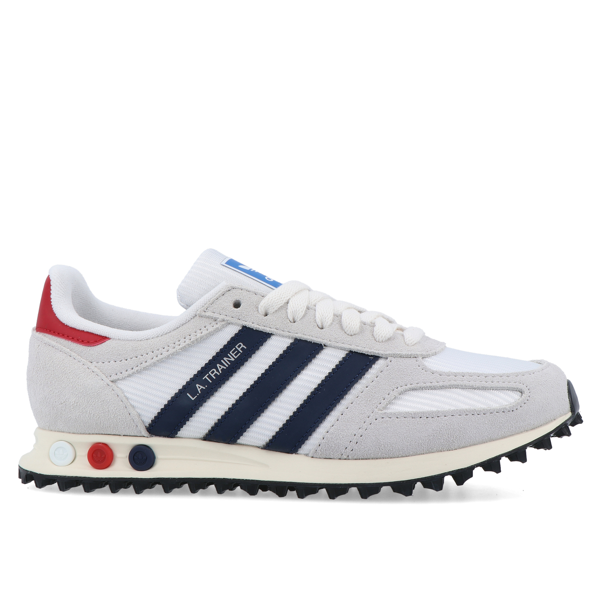 adidas Originals La Trainer Og Crystal White / Night Indigo