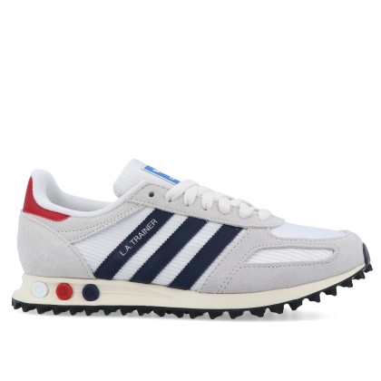 adidas Originals La Trainer Og Crystal White / Night Indigo