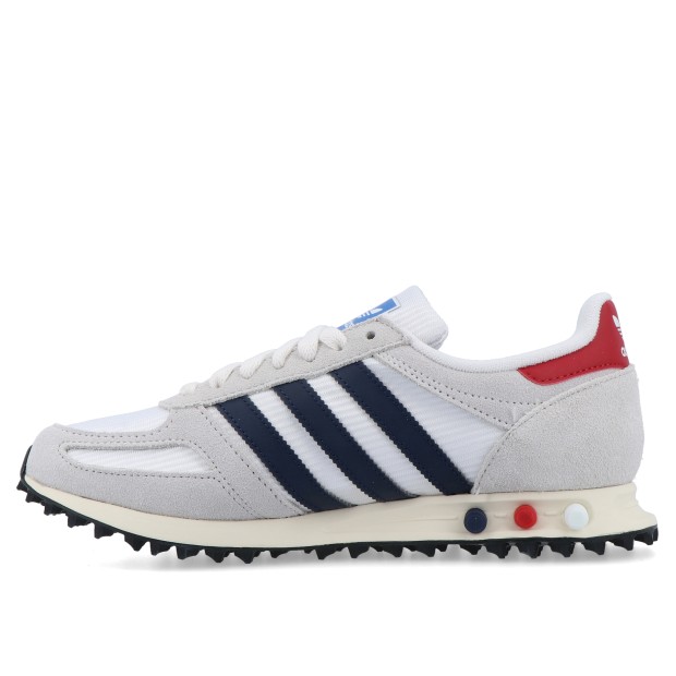 adidas Originals La Trainer Og Crystal White / Night Indigo