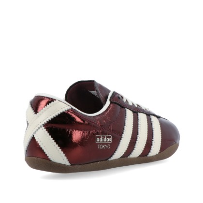 adidas Originals Tokyo W Maroon / Off White