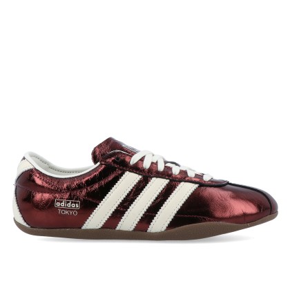 adidas Originals Tokyo W Maroon / Off White