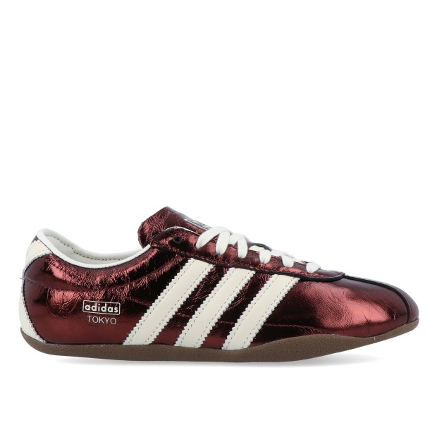 adidas Originals Tokyo W Maroon / Off White