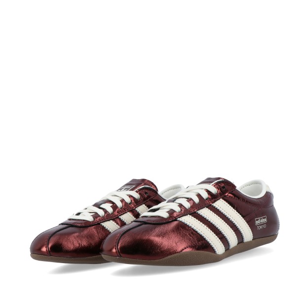 adidas Originals Tokyo W Maroon / Off White