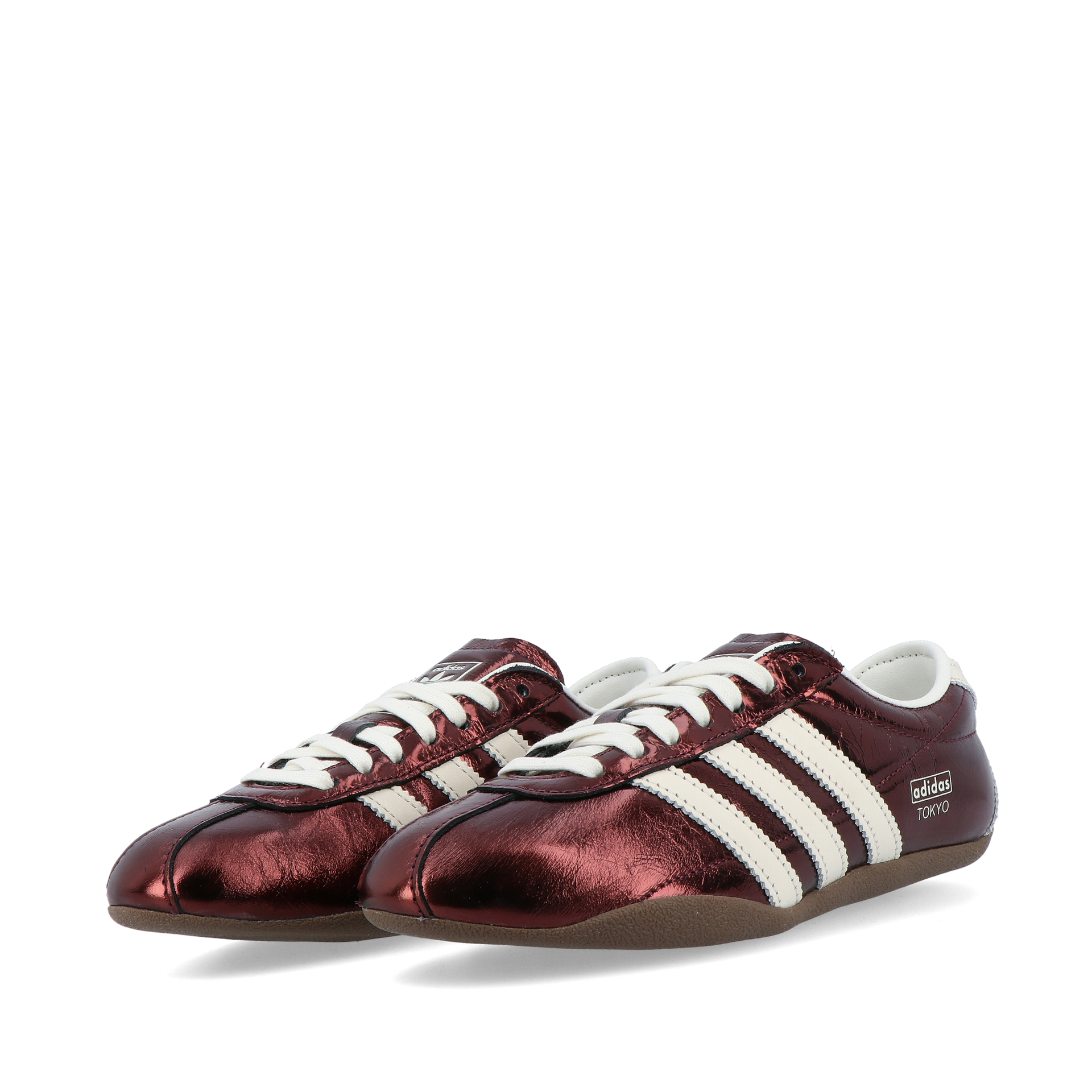 adidas Originals Tokyo W Maroon / Off White