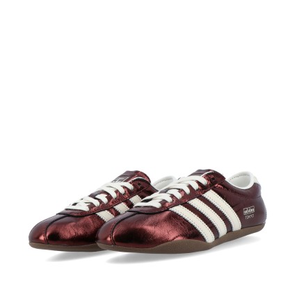 adidas Originals Tokyo W Maroon / Off White