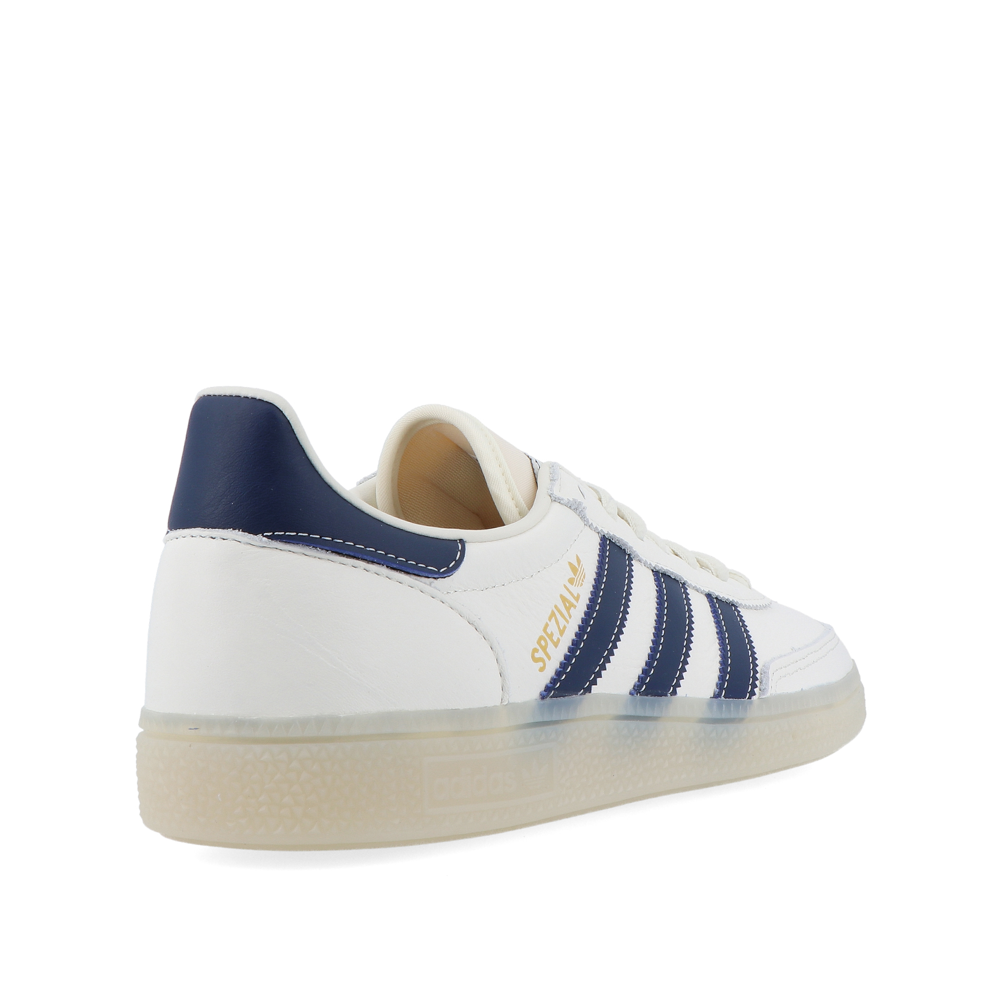 adidas Originals Handball Spezial Core White / Night Indigo