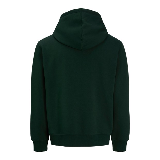 Jack & Jones Sweat Star Jj Hood Scarab