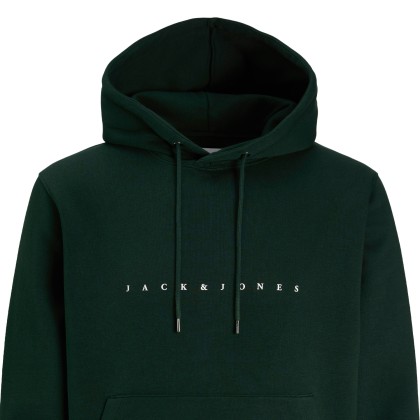 Jack & Jones Sweat Star Jj Hood Scarab Jack & Jones Sweat Star Jj Hood Scarab