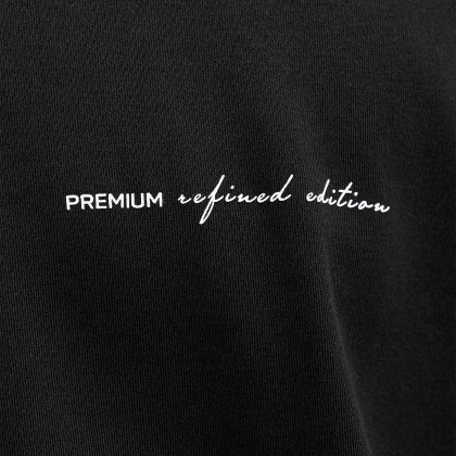 Jack & Jones T-shirt Owen Branding Black Jack & Jones T-shirt Owen Branding Black