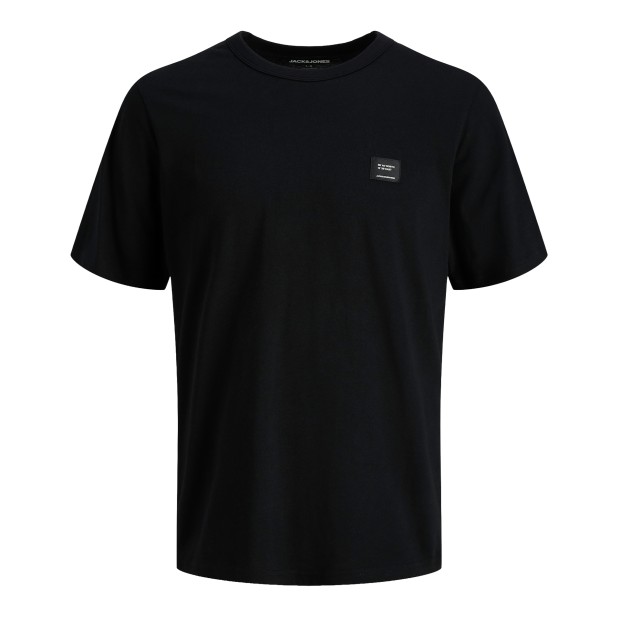 Jack & Jones T-shirt Cleveland Crew Neck Black