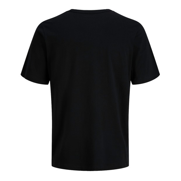 Jack & Jones T-shirt Cleveland Crew Neck Black