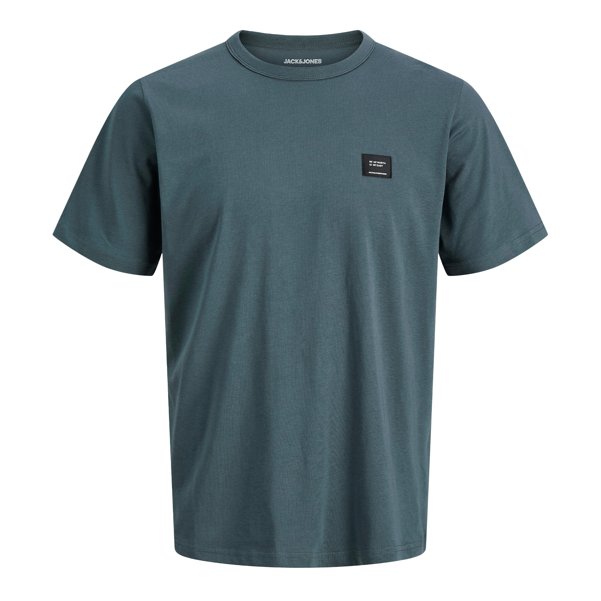 Jack & Jones T-shirt Cleveland Crew Neck Turbulence