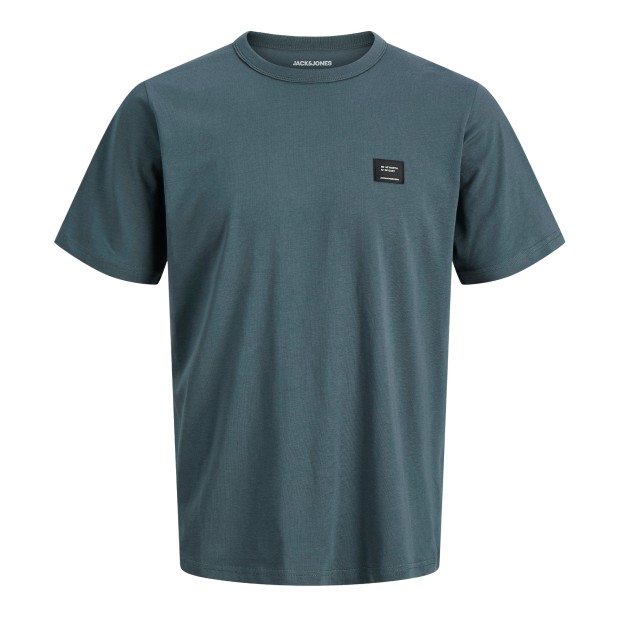 Jack & Jones T-shirt Cleveland Crew Neck Turbulence