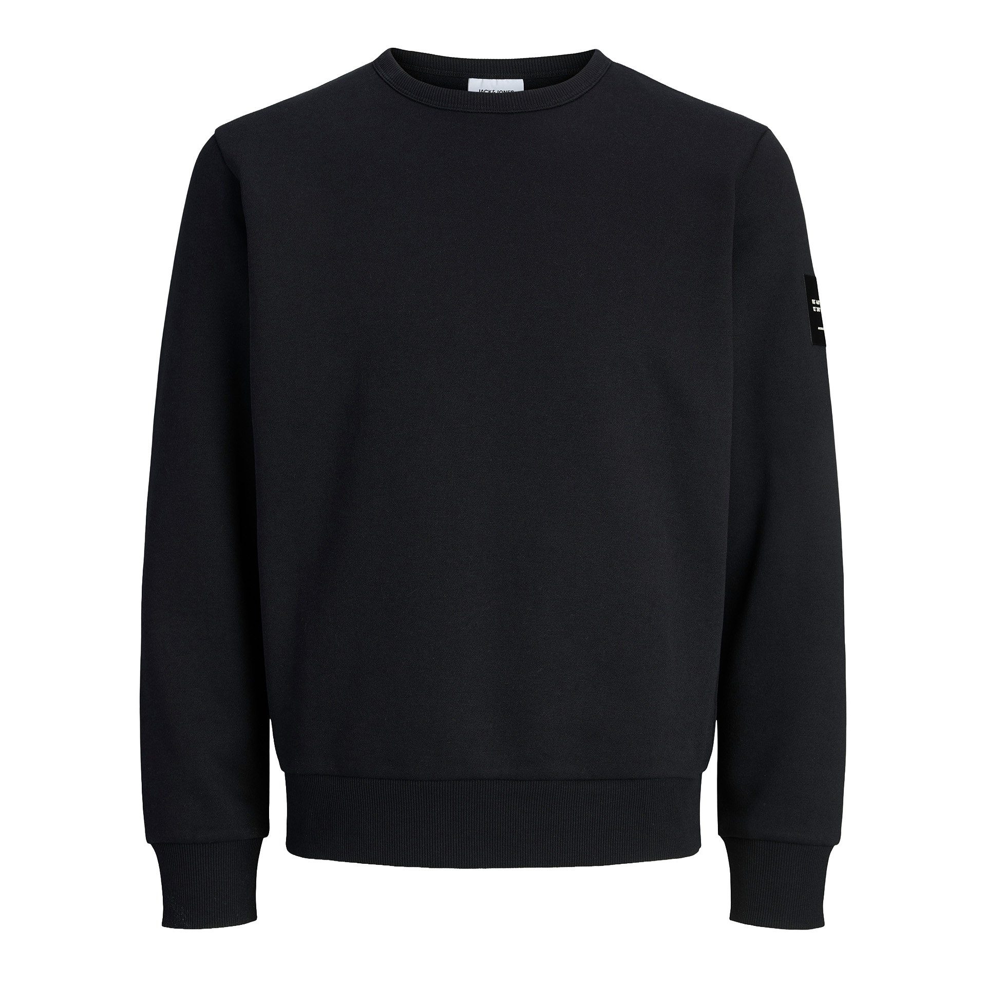 Jack & Jones Sweat Cleveland Crew Neck Black