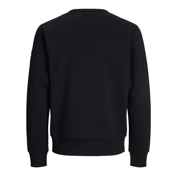 Jack & Jones Sweat Cleveland Crew Neck Black