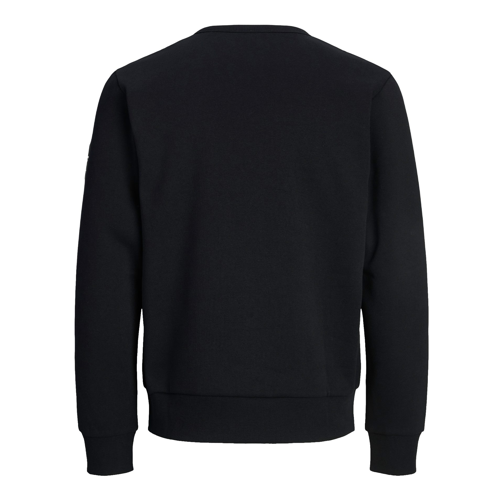 Jack & Jones Sweat Cleveland Crew Neck Black