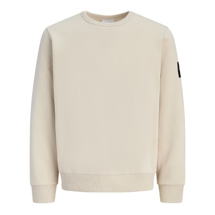 Jack & Jones Sweat Cleveland Crew Neck Moonbeam