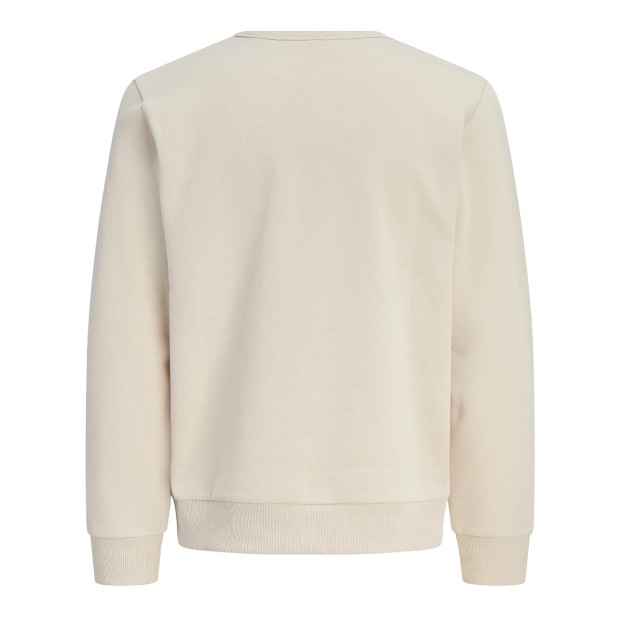 Jack & Jones Sweat Cleveland Crew Neck Moonbeam