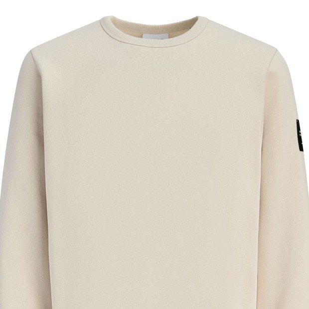 Jack & Jones Sweat Cleveland Crew Neck Moonbeam