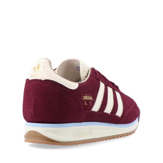 adidas Originals Sl 72 Rs Maroon / Cream White